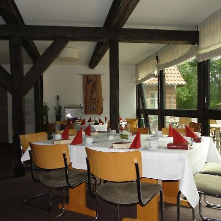 Ludwig-Harms-Haus Hermannsburg Eksteriør billede