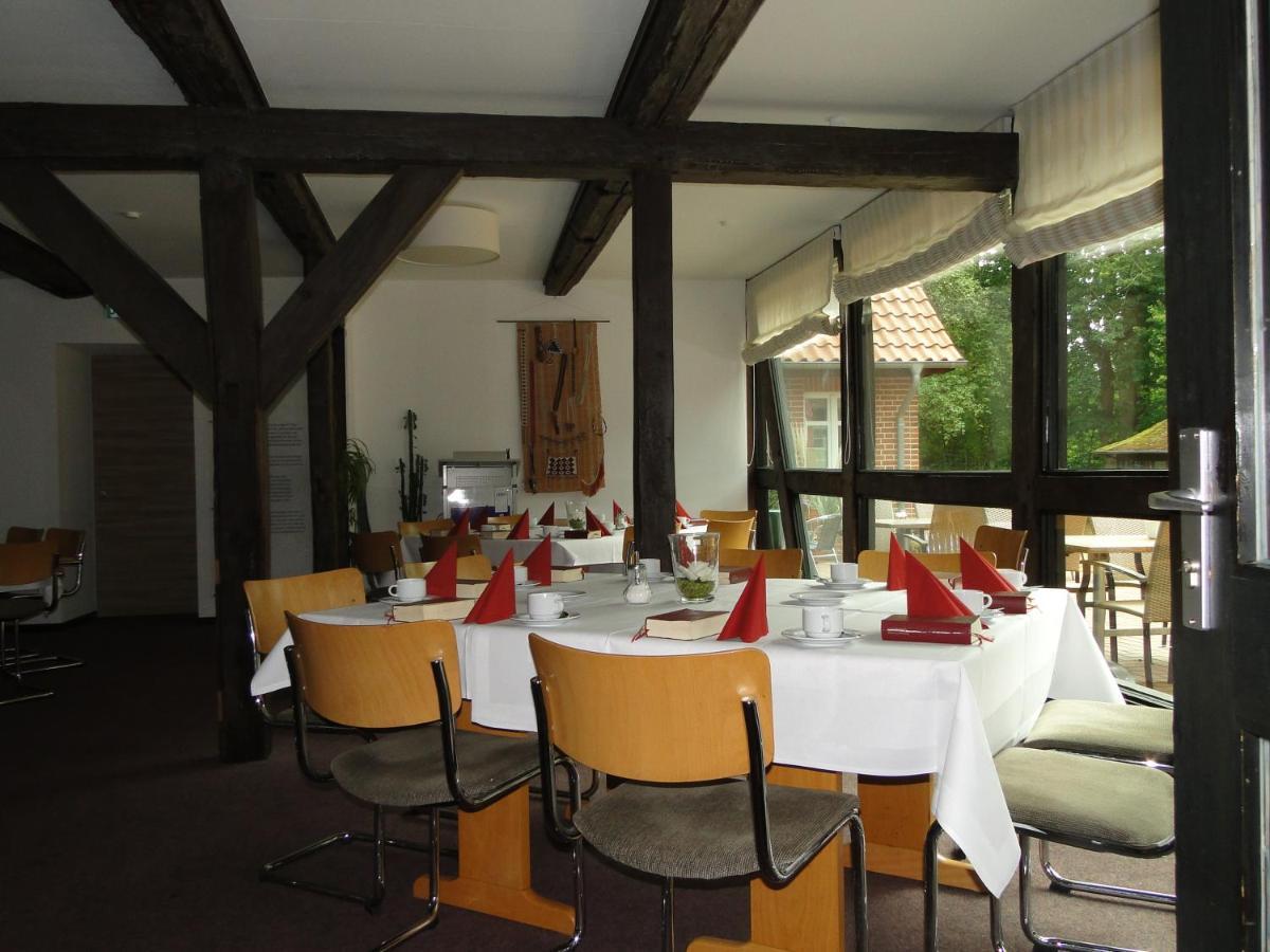 Ludwig-Harms-Haus Hermannsburg Eksteriør billede