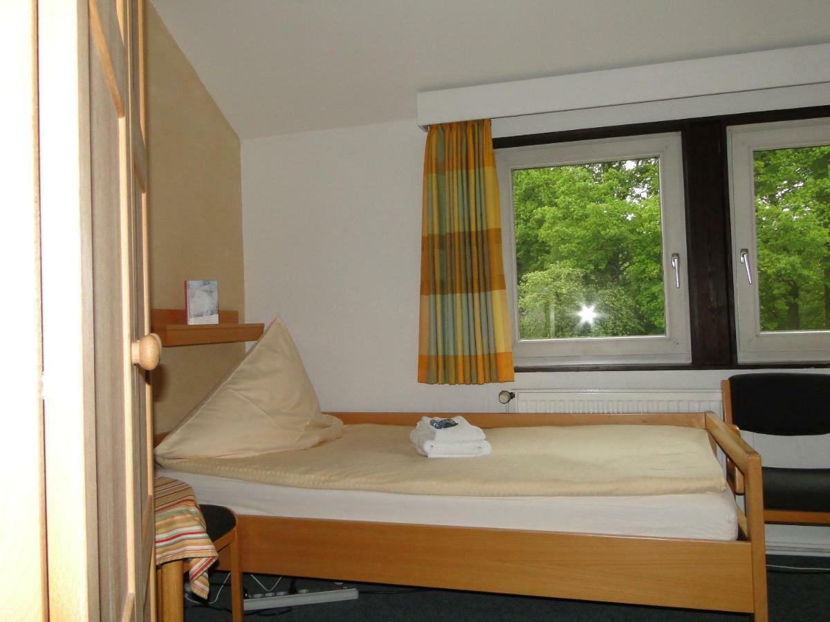 Ludwig-Harms-Haus Hermannsburg Eksteriør billede