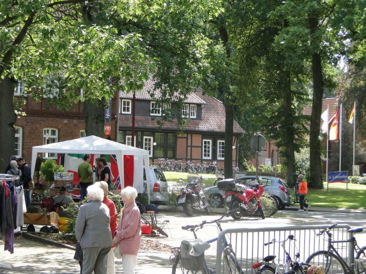 Ludwig-Harms-Haus Hermannsburg Eksteriør billede