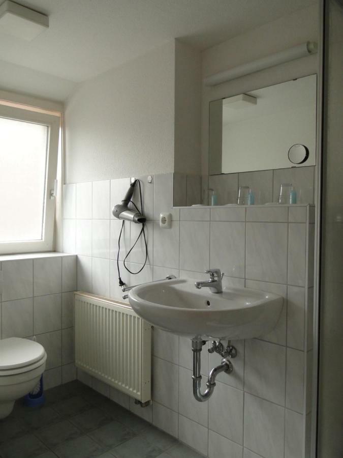 Ludwig-Harms-Haus Hermannsburg Eksteriør billede