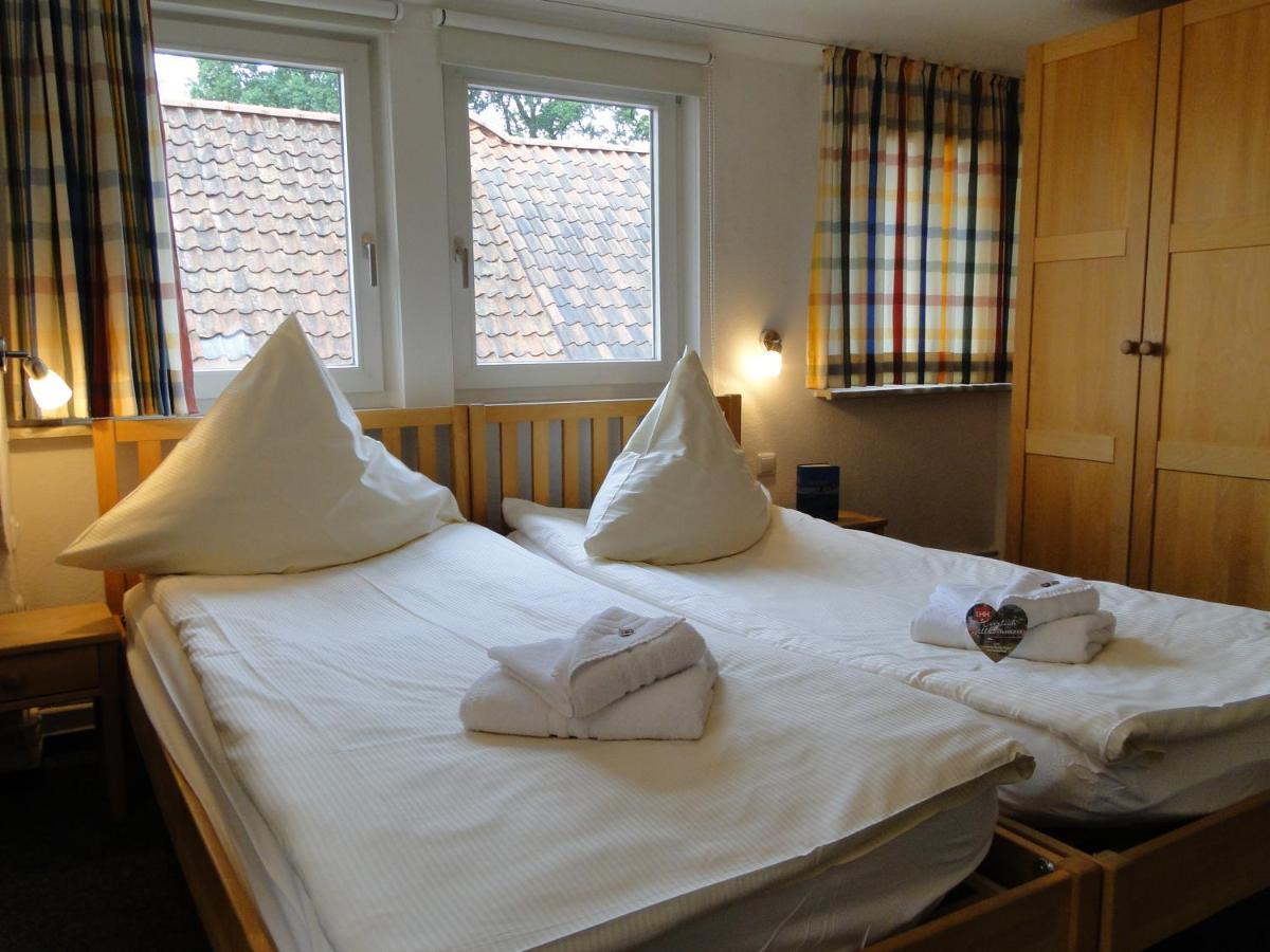 Ludwig-Harms-Haus Hermannsburg Eksteriør billede