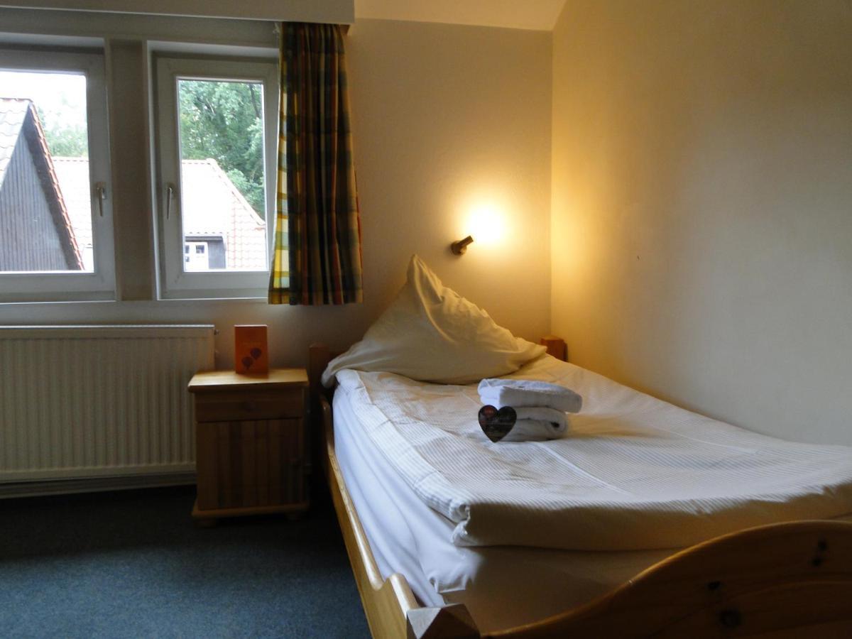 Ludwig-Harms-Haus Hermannsburg Eksteriør billede